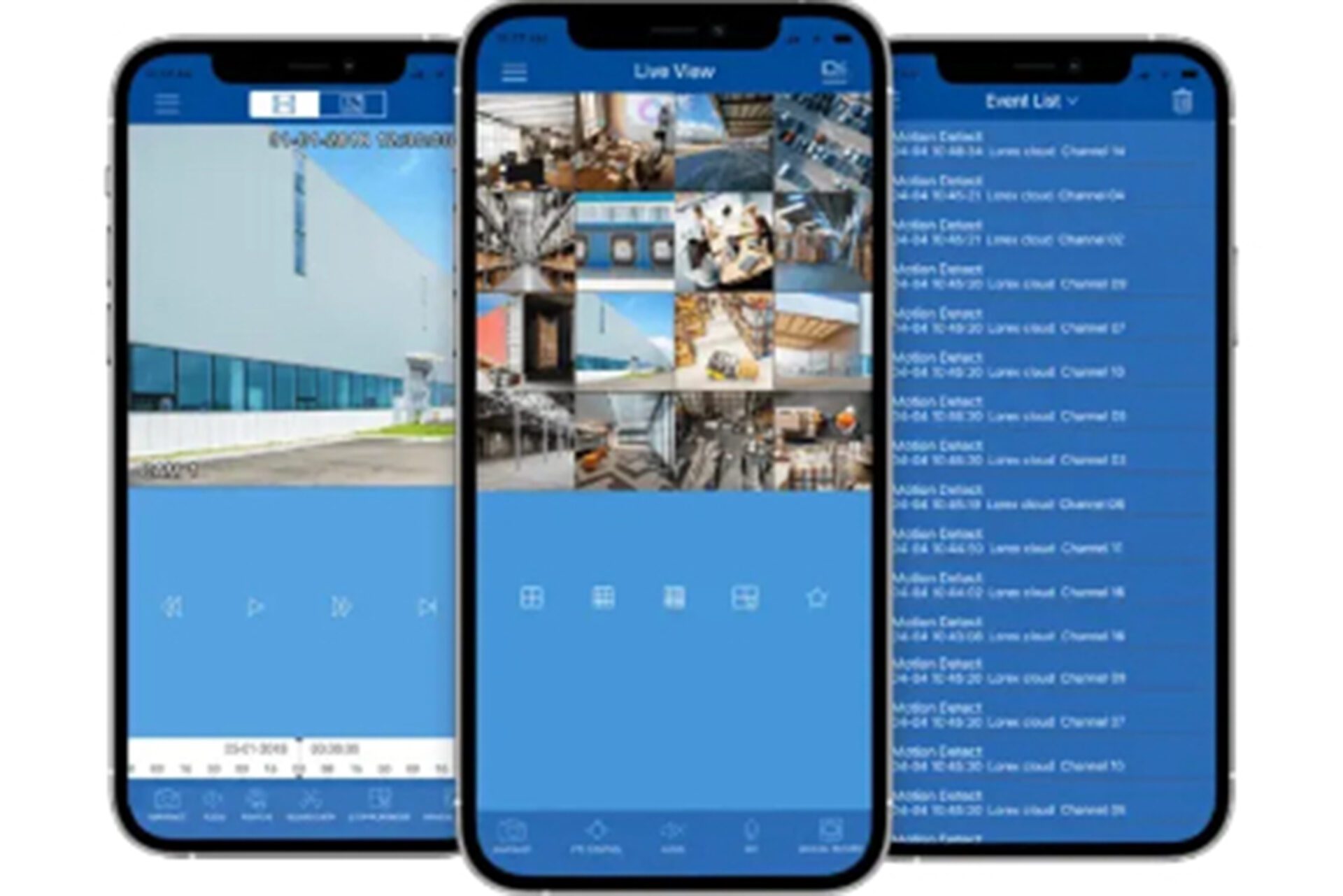 lorex Security App